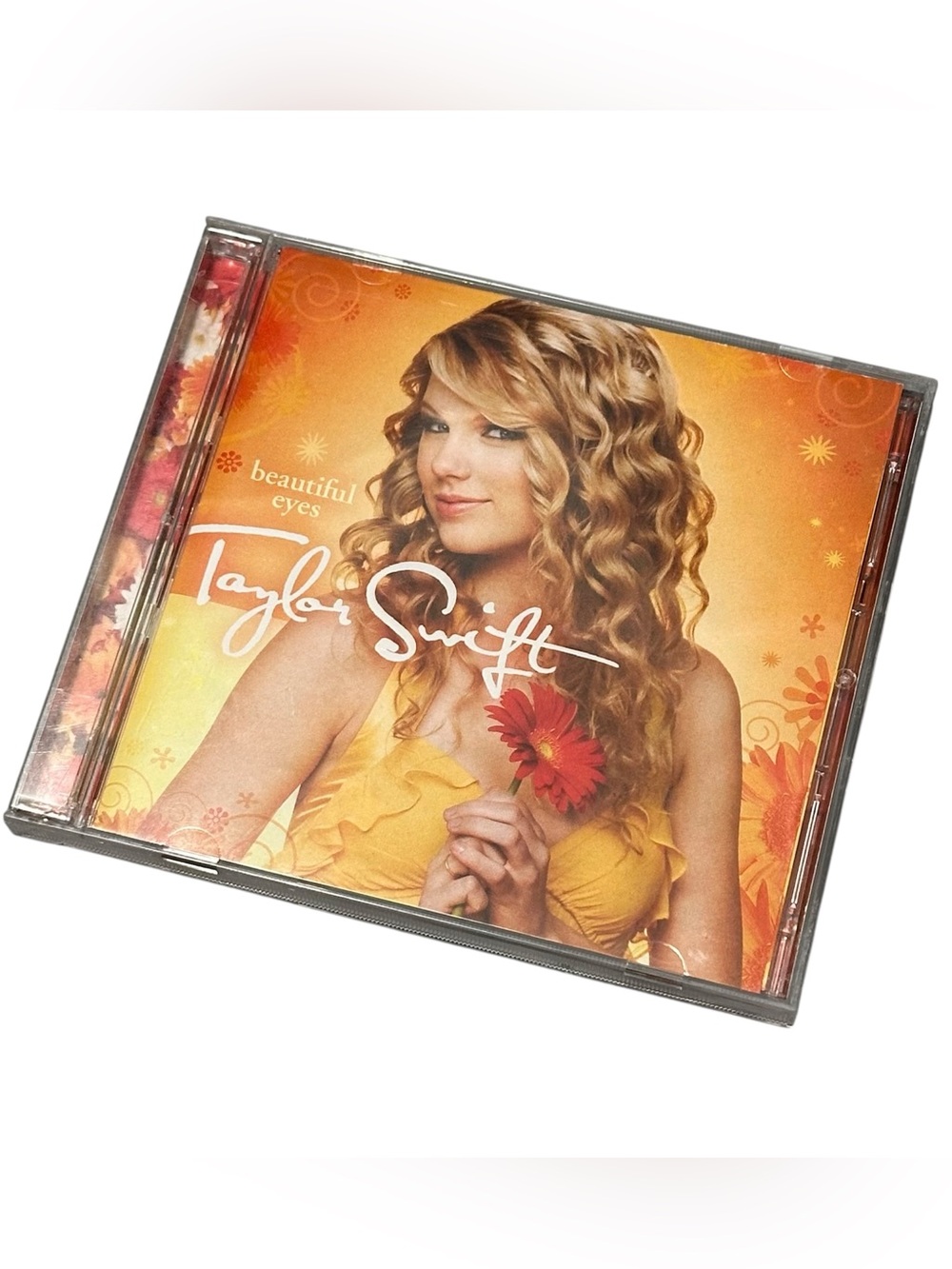 Taylor Swift Beautiful Eyes Cd 2-Disc